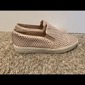 Michael kors slip on